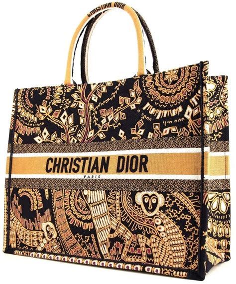 dior bag tote|most popular christian dior bag.